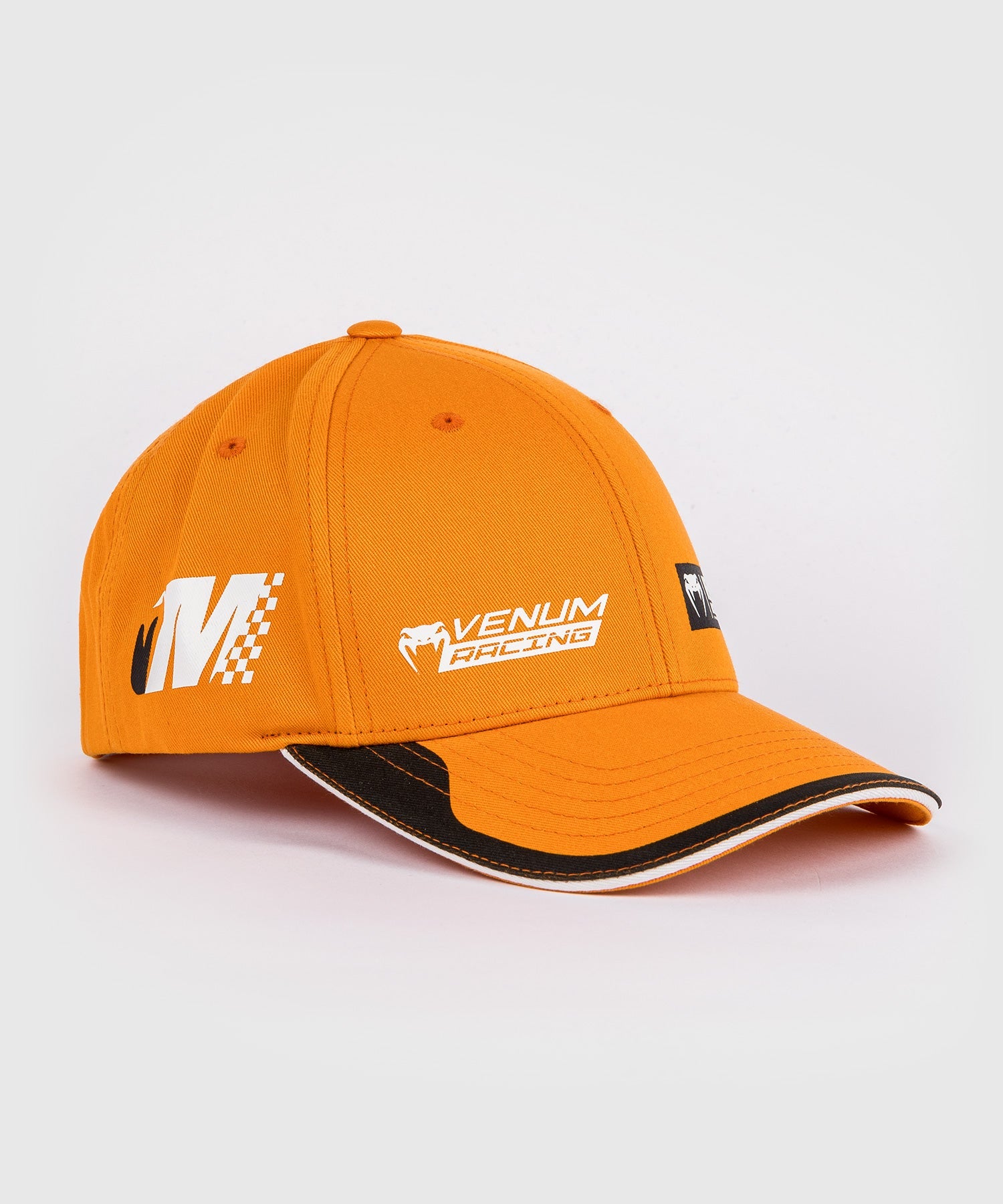 Casquette Venum Motorsport - Mandarine