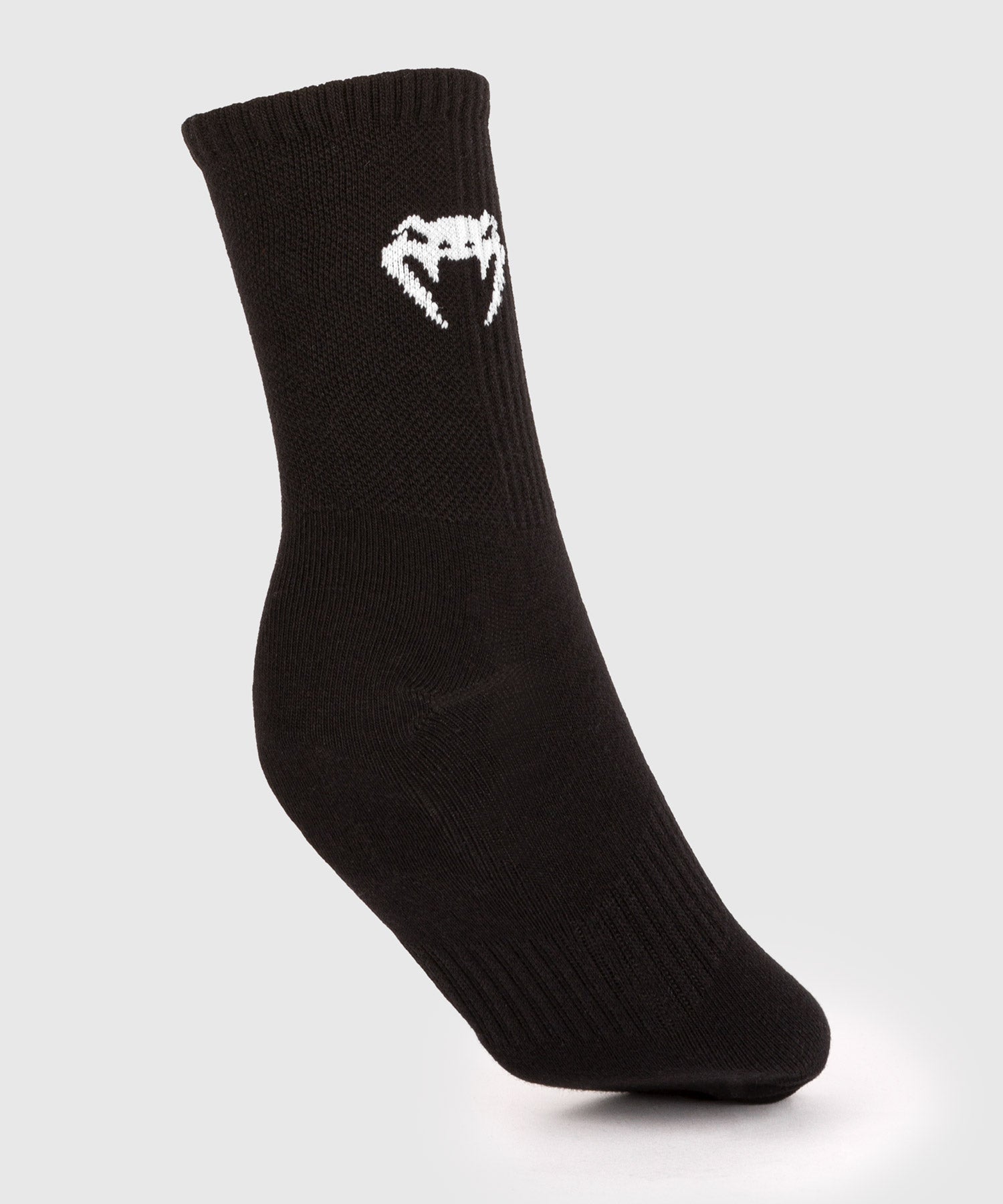 Chaussettes Venum Classic - Lot de 3 paires - Noir/Blanc