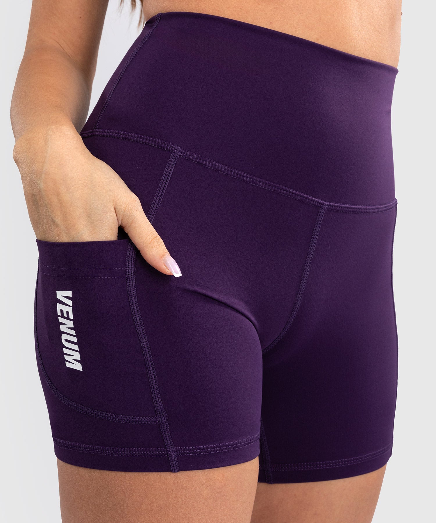 Cycliste Venum Essential pour Femmes - Violet Intense