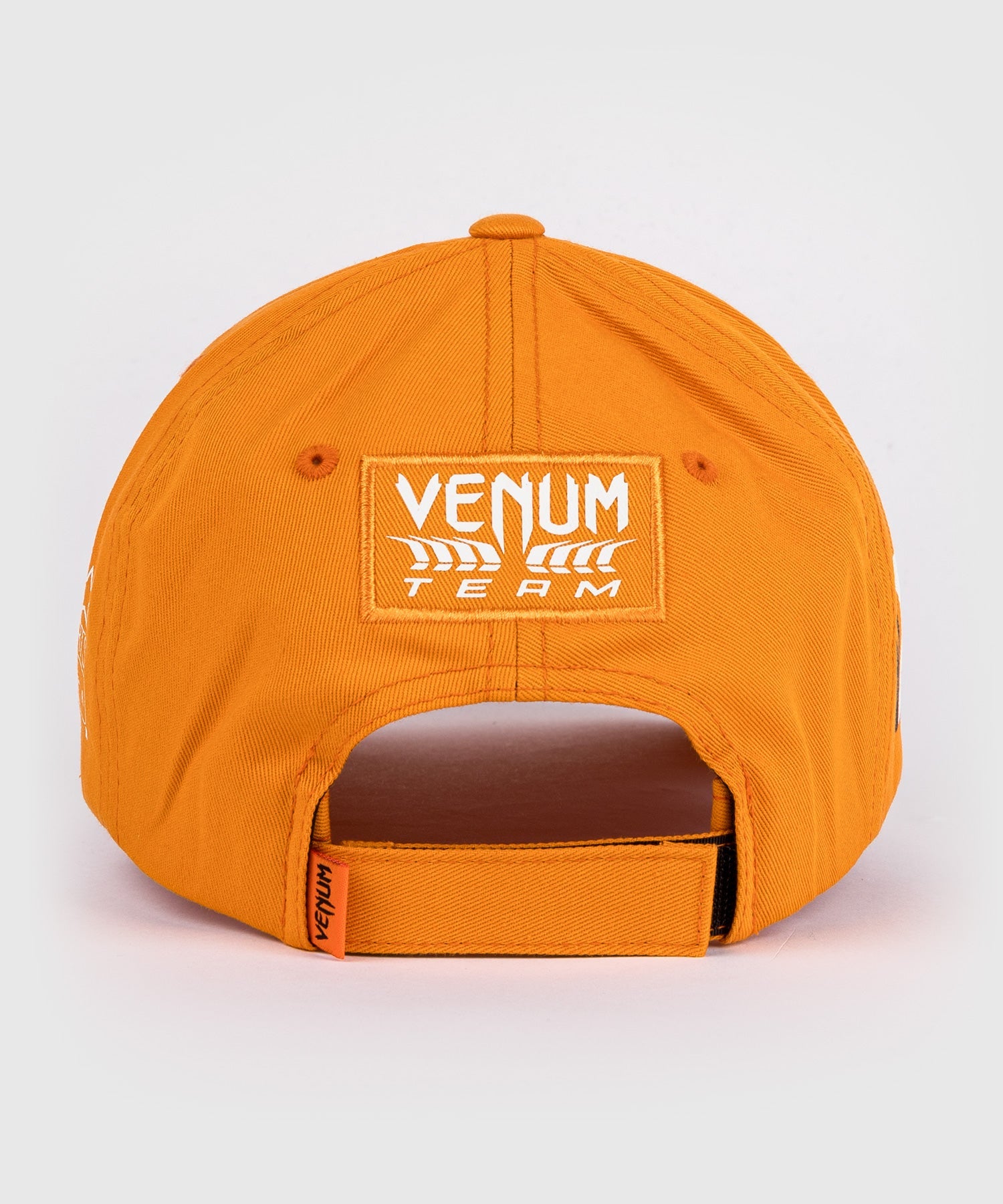 Casquette Venum Motorsport - Mandarine