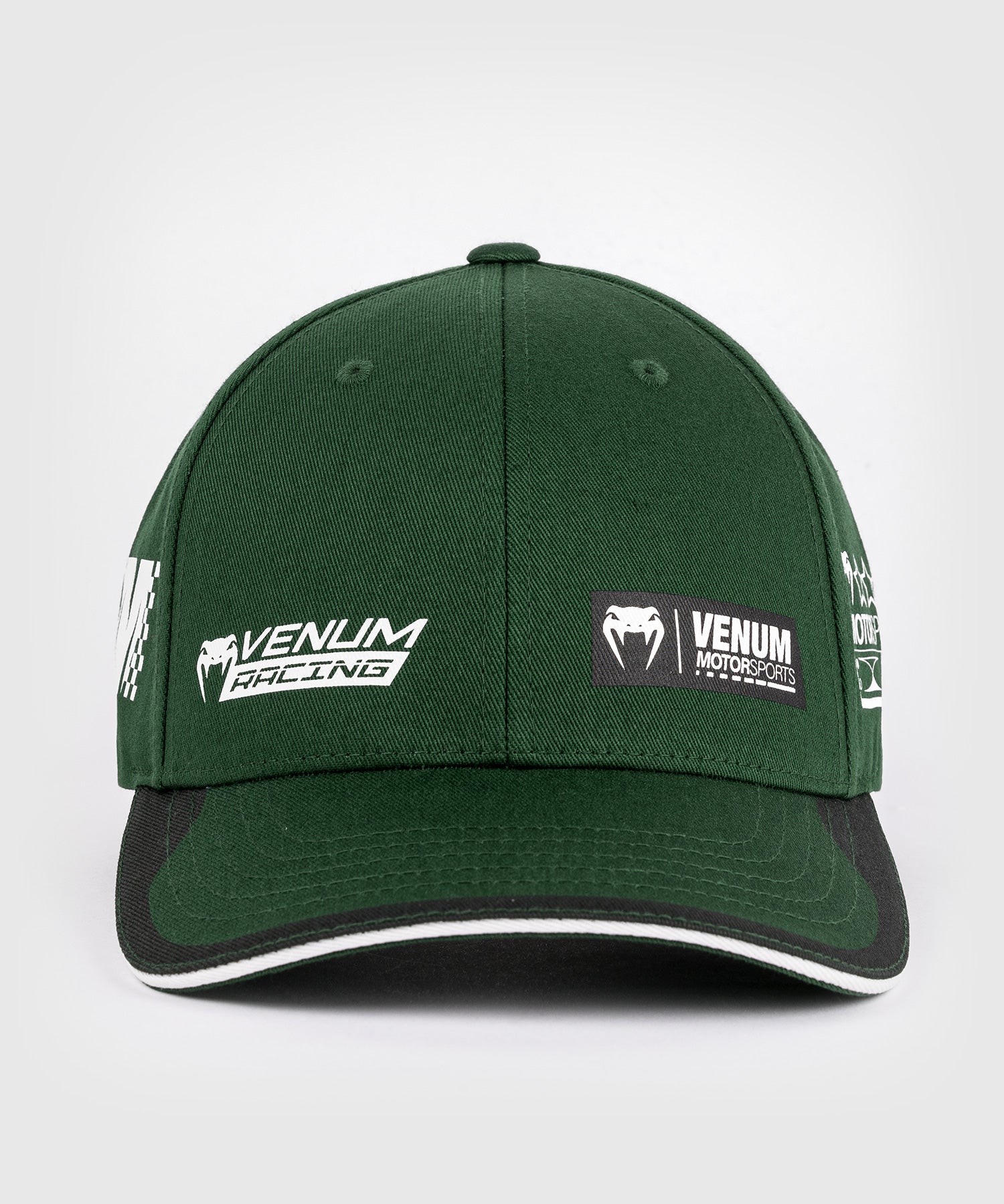 Casquette Venum Motorsport - Vert Profond