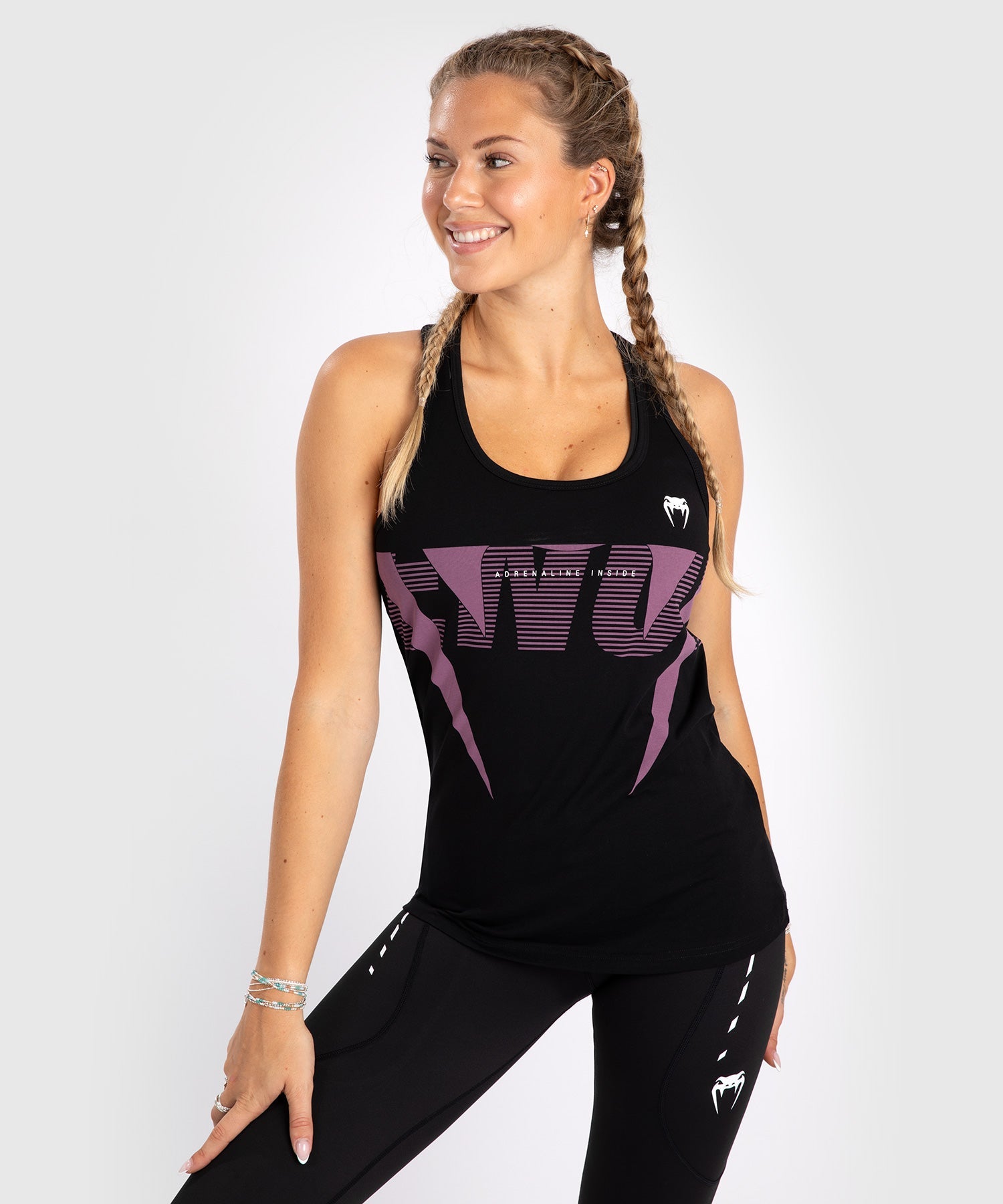 Débardeur pour Femmes Venum Adrenaline - Purple