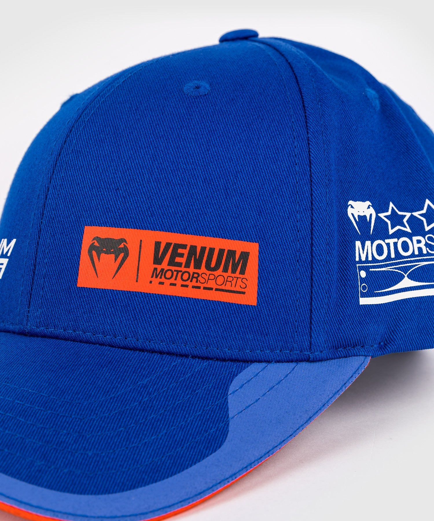 Casquette Venum Motorsport - Bleu Royal