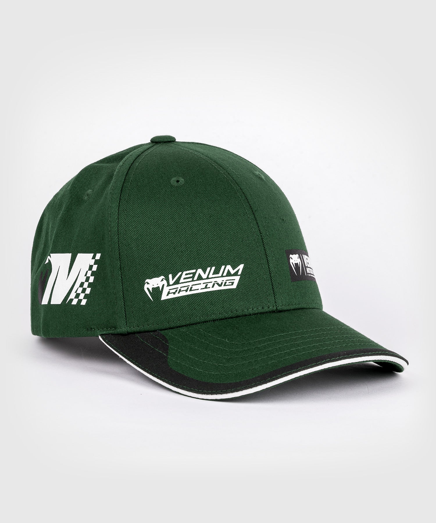 Casquette Venum Motorsport - Vert Profond