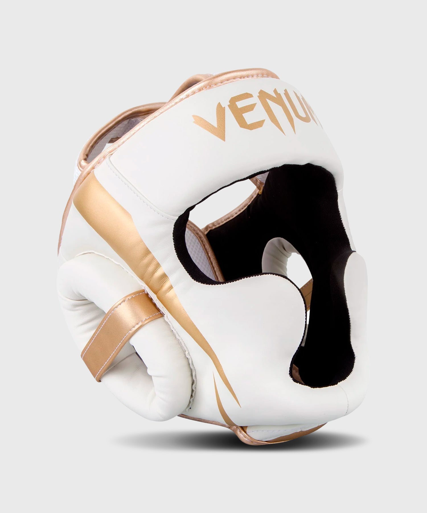 Casque Venum Elite - Blanc/Doré