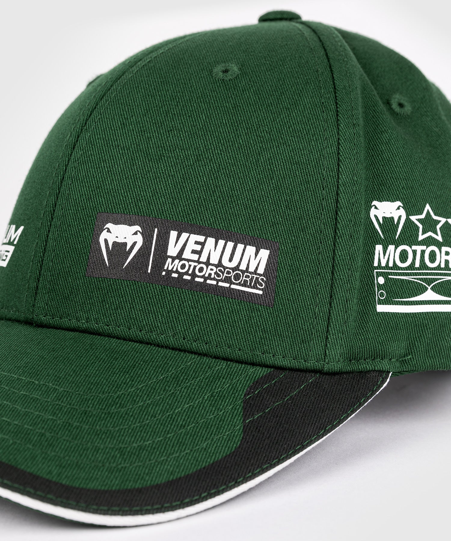 Casquette Venum Motorsport - Vert Profond