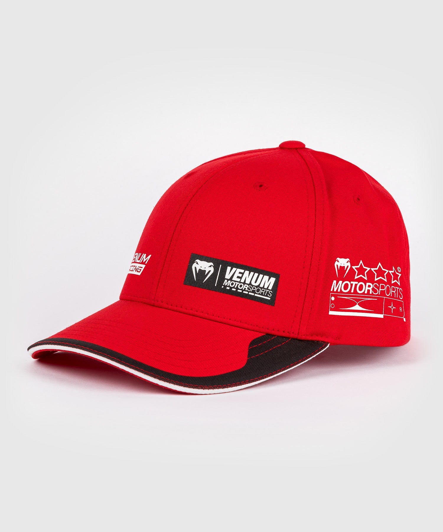 Casquette Venum Motorsport - Rouge Vif