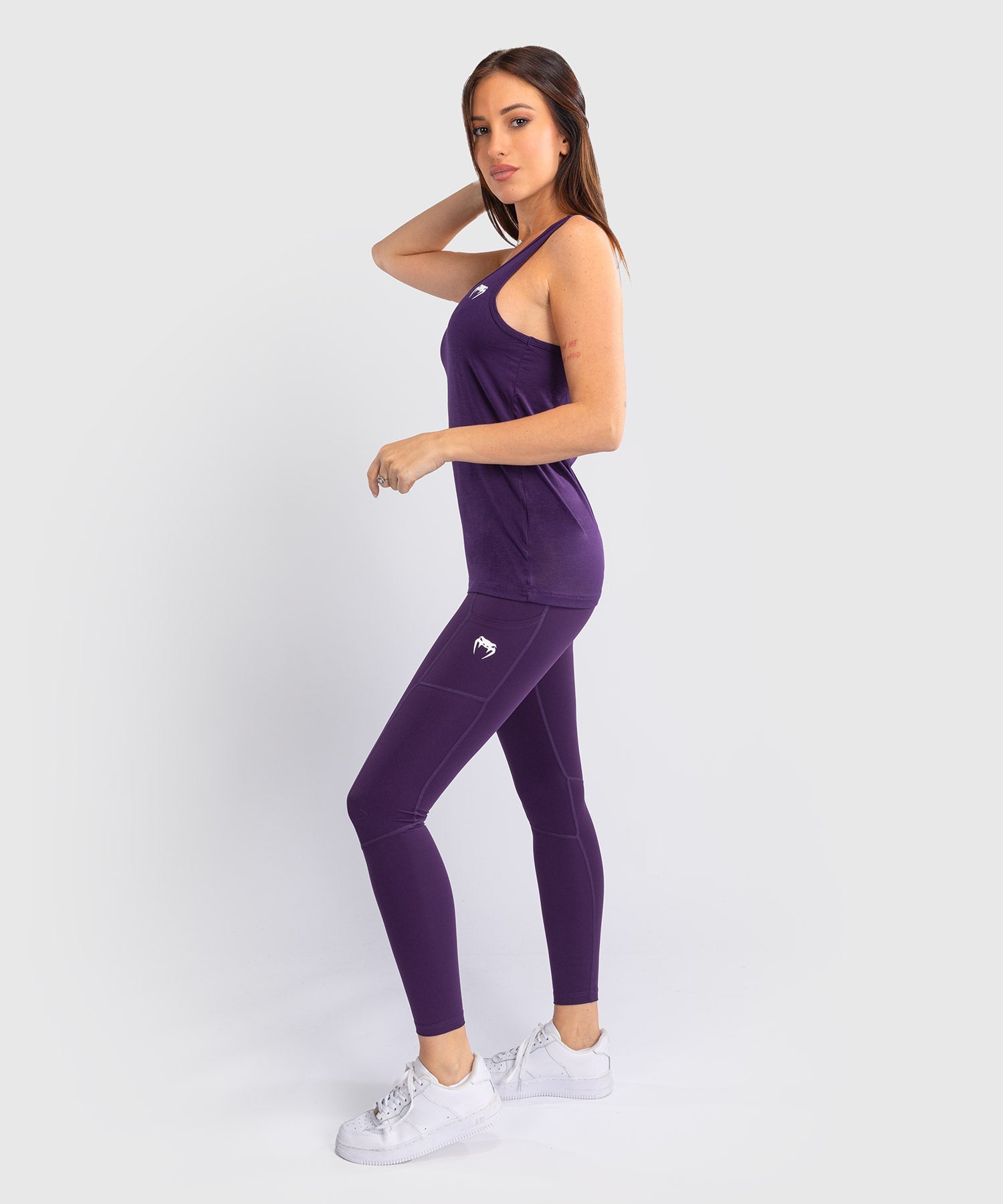 Débardeur Venum Essential pour Femmes - Violet Intense