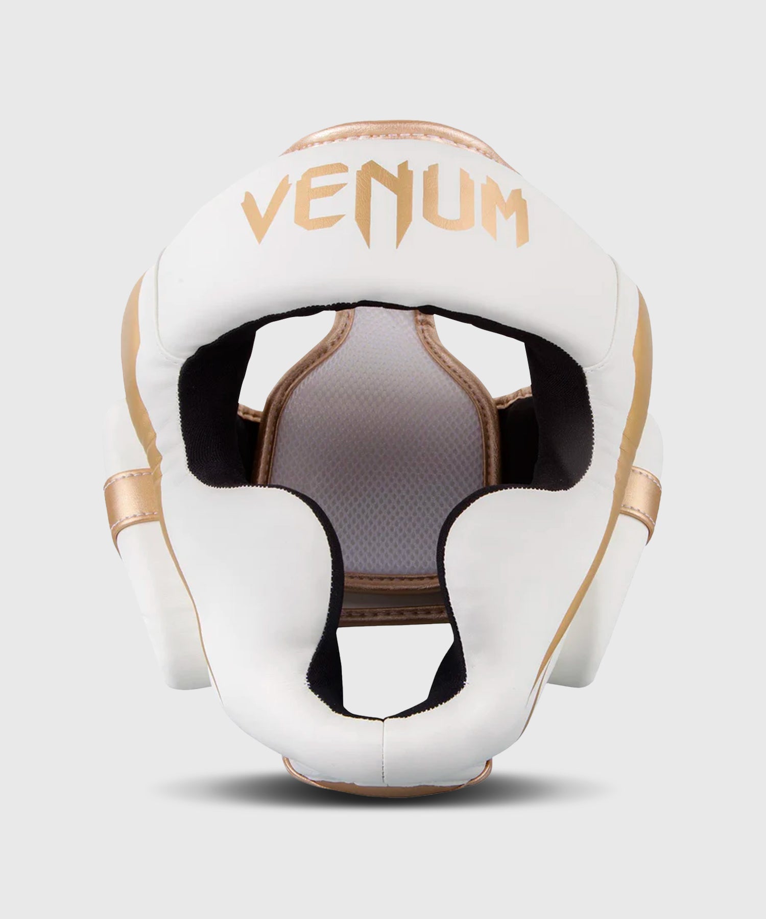 Casque Venum Elite - Blanc/Doré