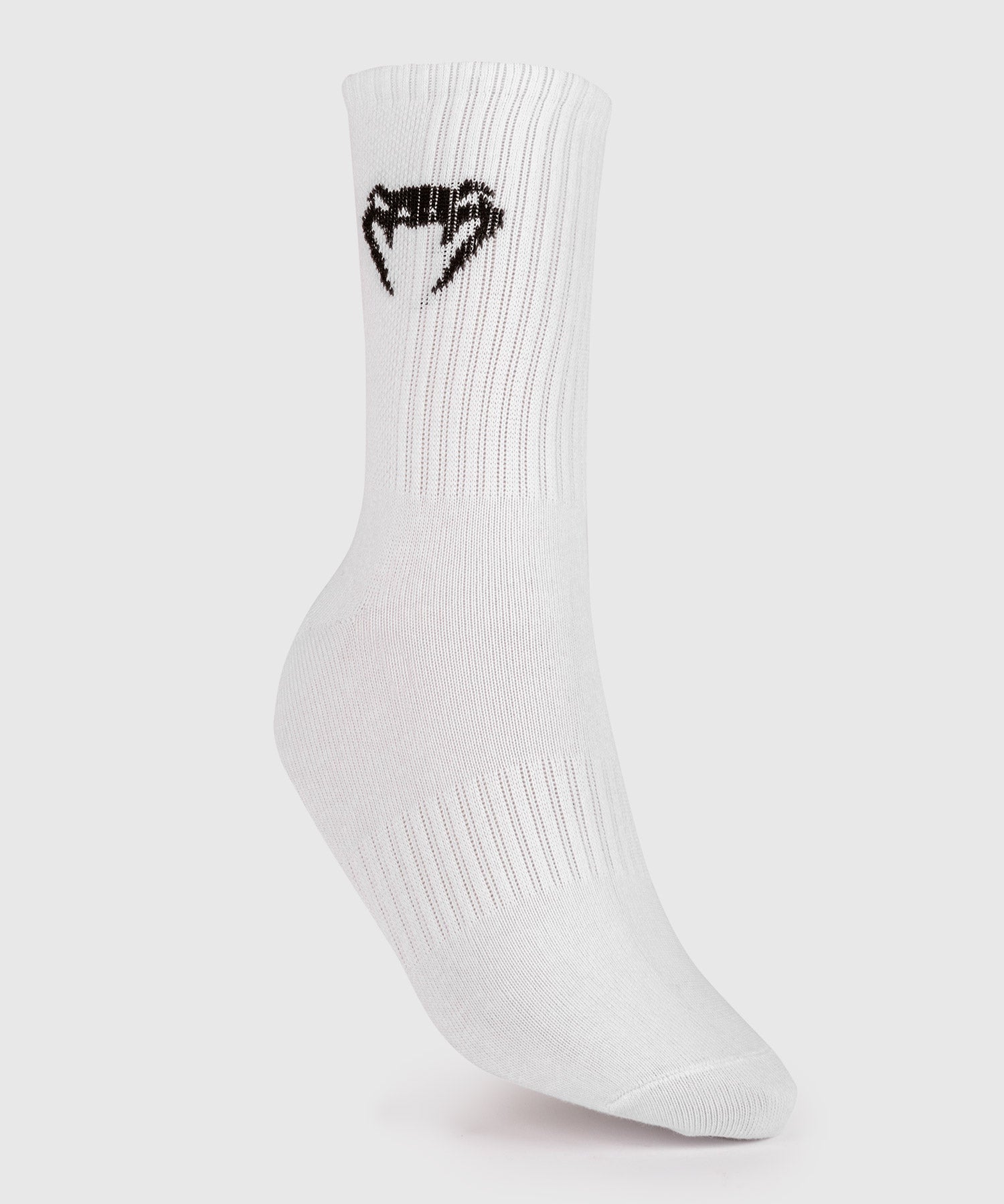 Chaussettes Venum Classic - Lot de 3 paires - Blanc/Noir