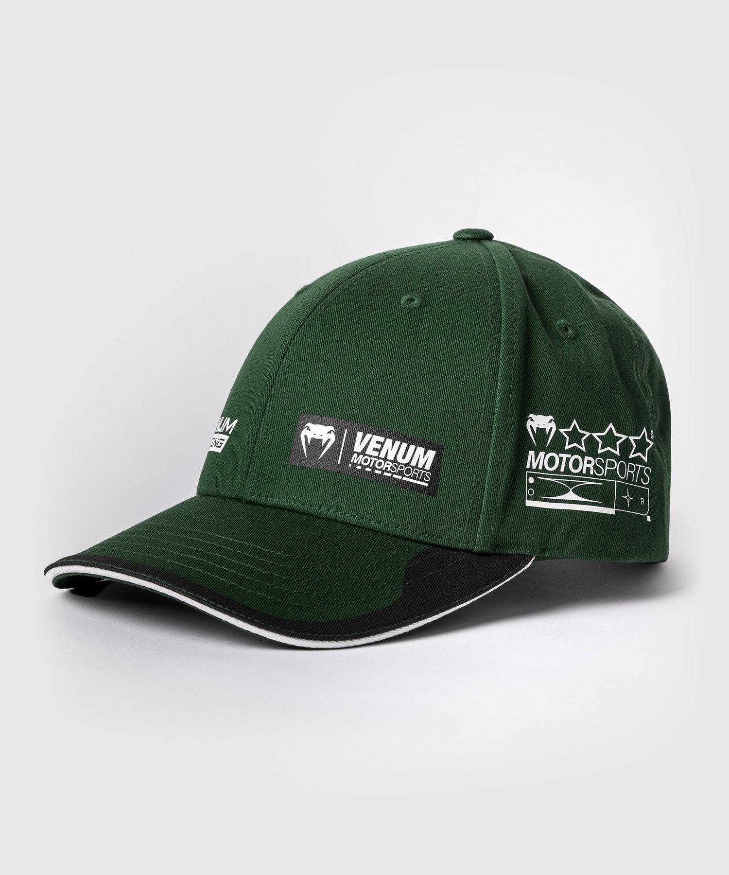 Casquette Venum Motorsport - Vert Profond