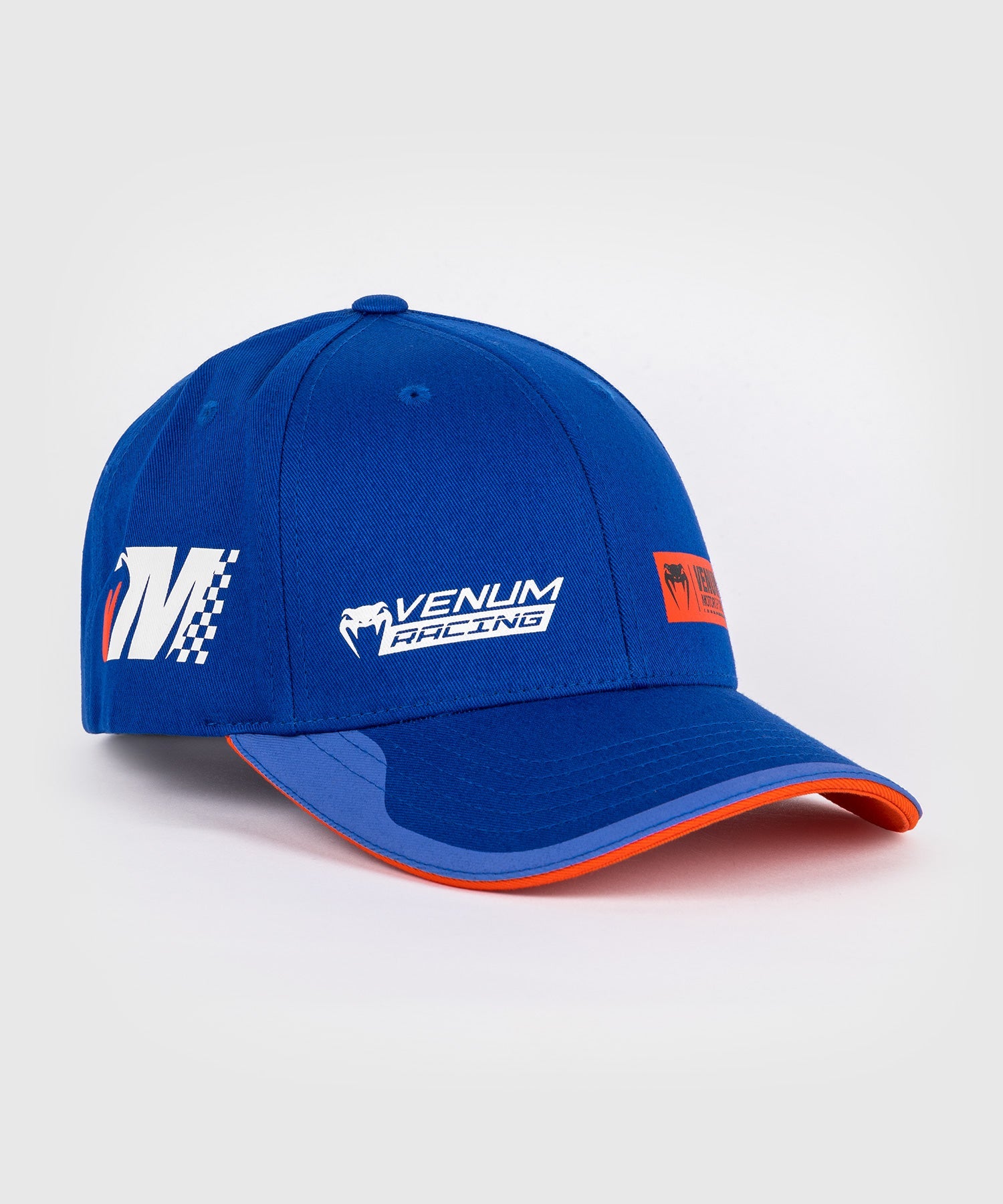 Casquette Venum Motorsport - Bleu Royal