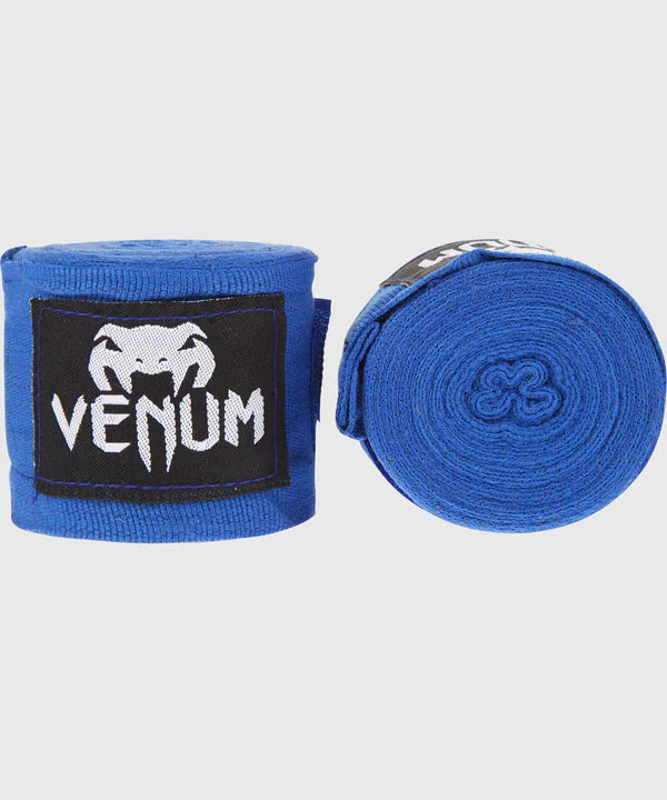 Bandes de Boxe Venum Kontact - Original - 4 mètres (4 coloris) - Bleu