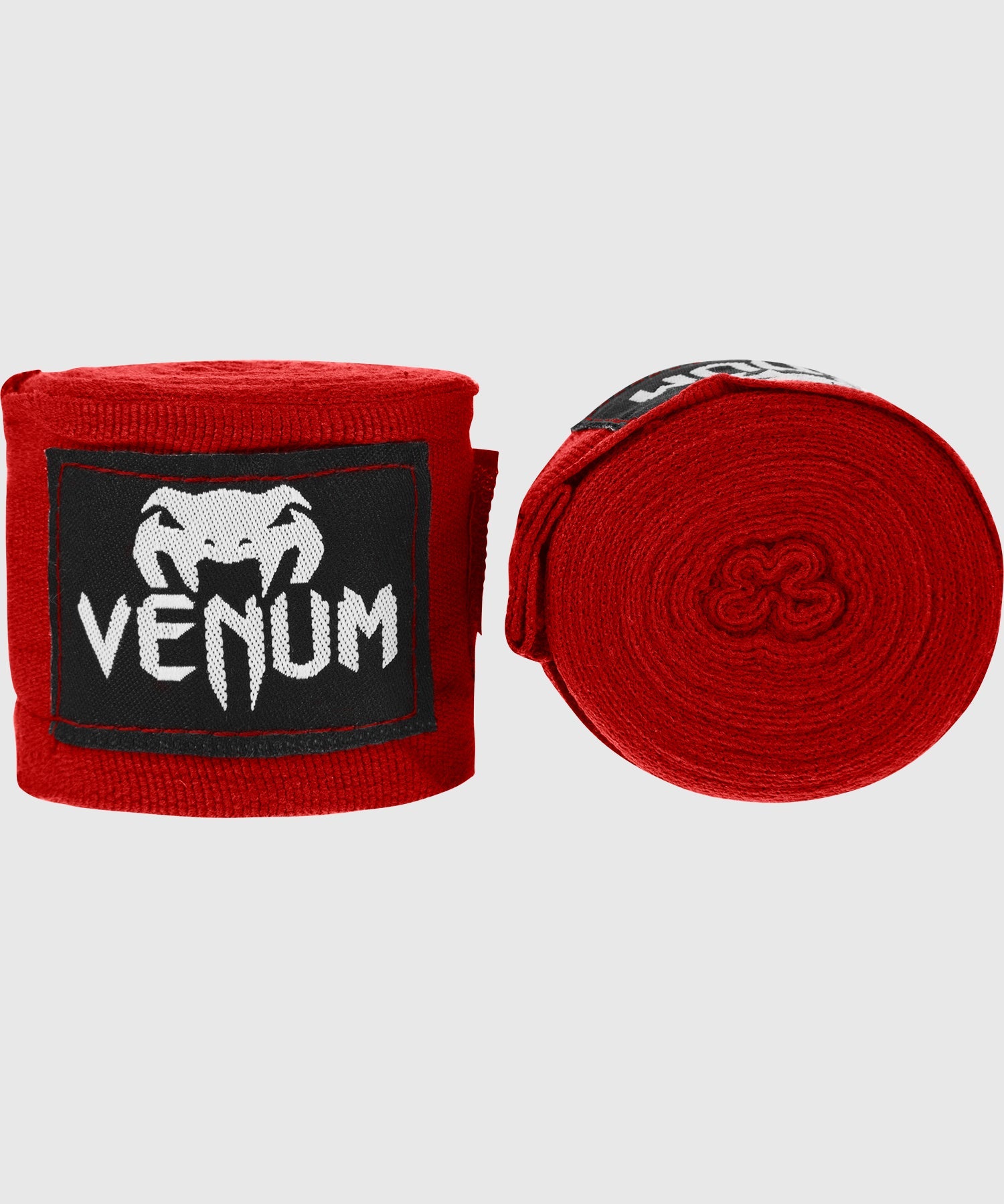 Bandes de Boxe Venum Kontact - 4.50 m - Rouge