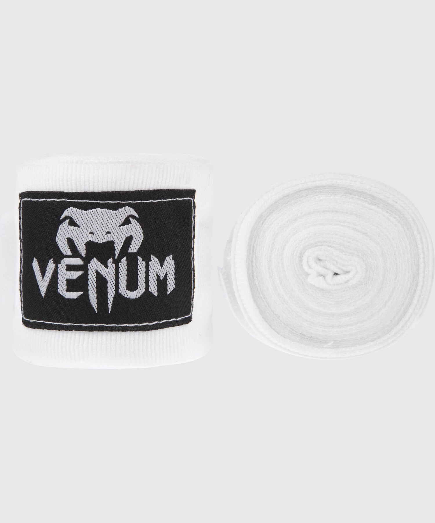 Bandes de Boxe Venum Kontact - Original - 2,5 mètres (4 coloris) - Blanc