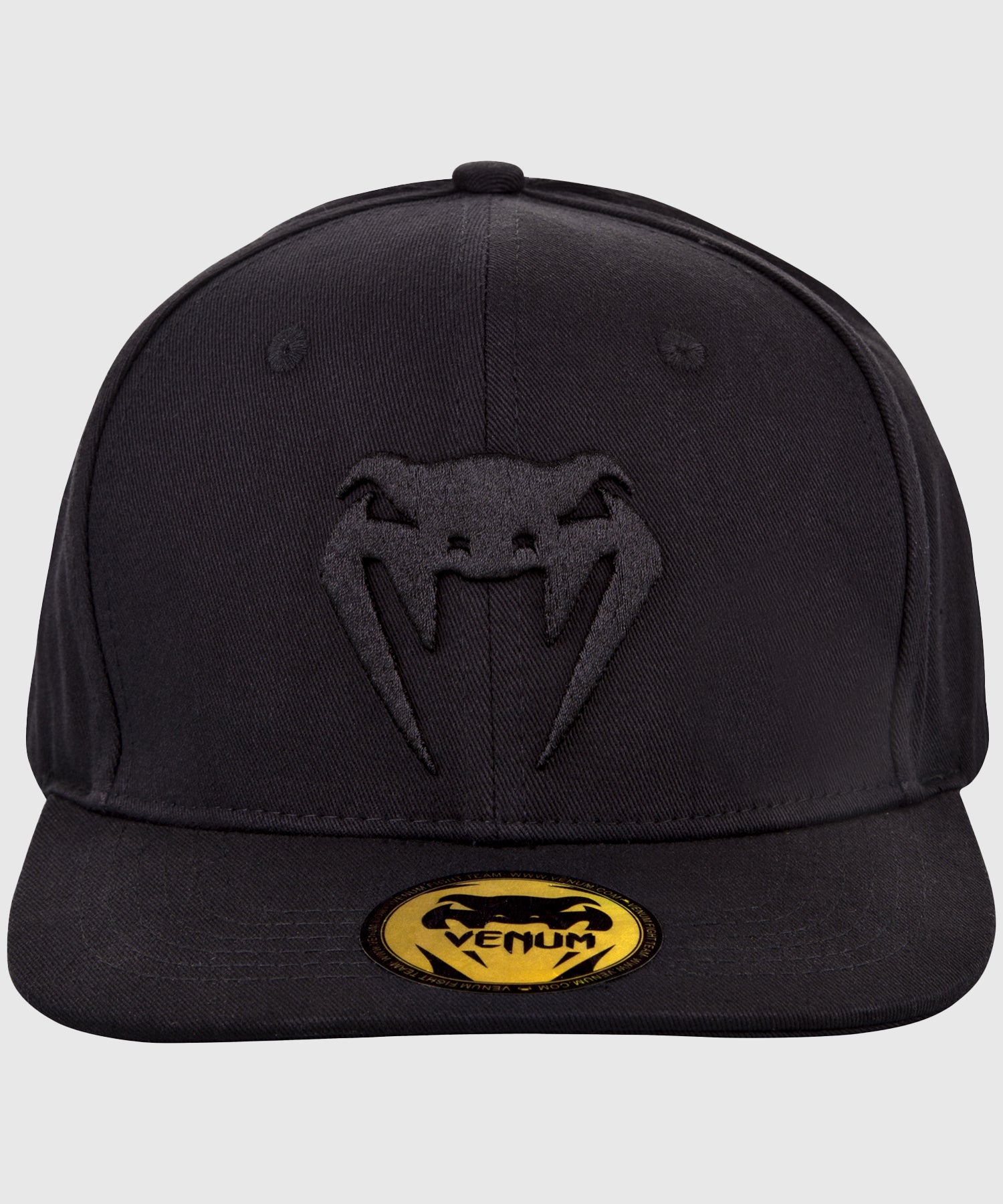 Casquette Venum Classic - Noir/Noir