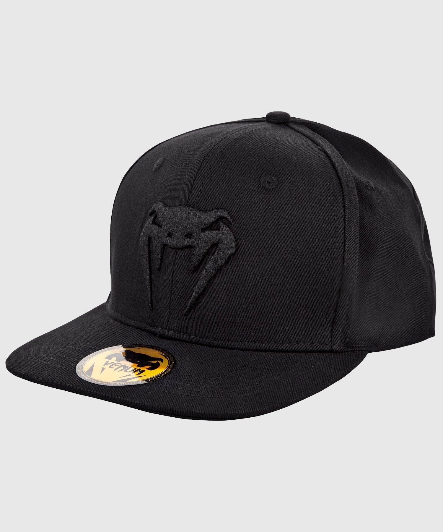 Casquette Venum Classic - Noir/Noir