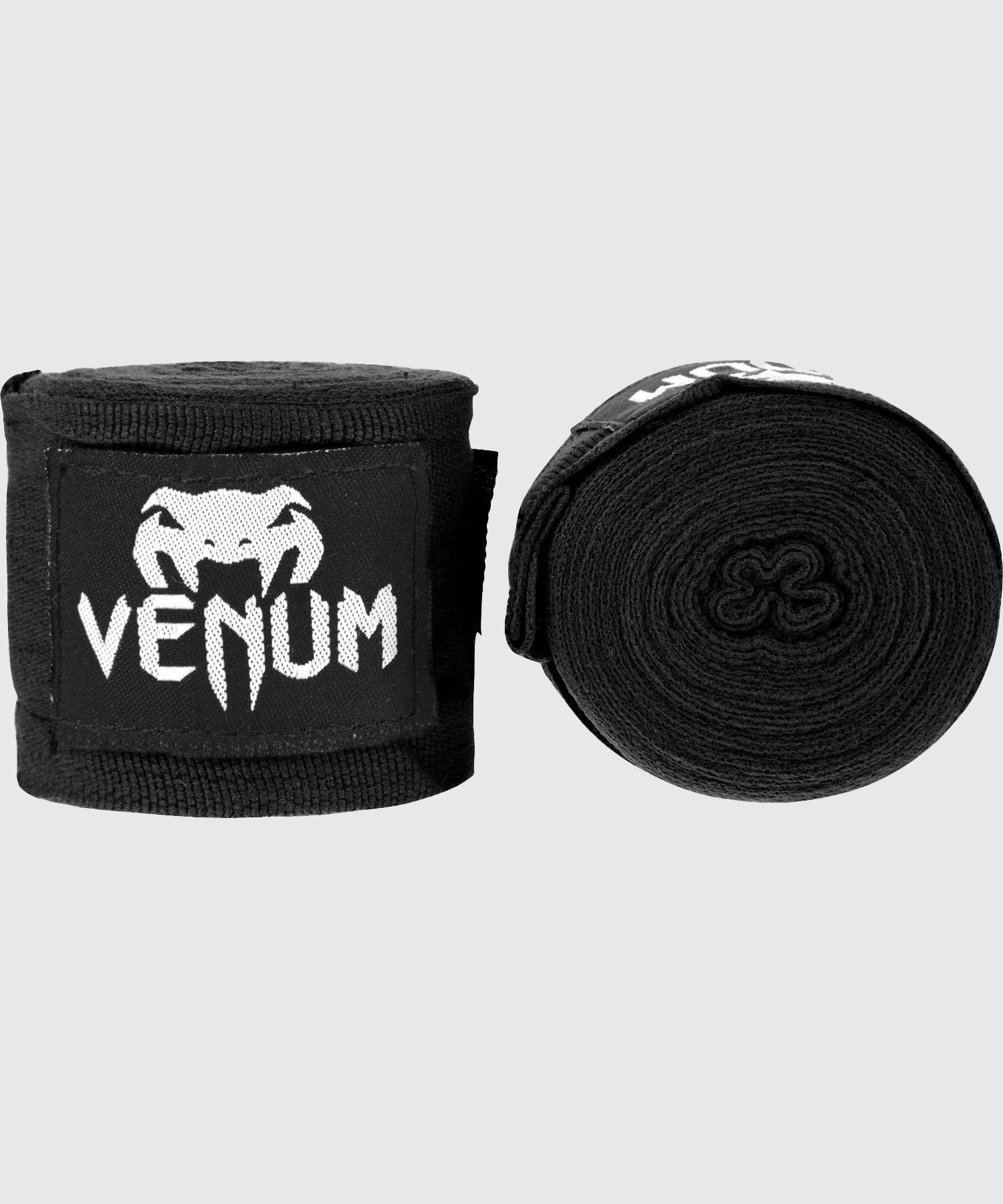 Bandes de Boxe Venum Kontact - 4.50 m - Noir