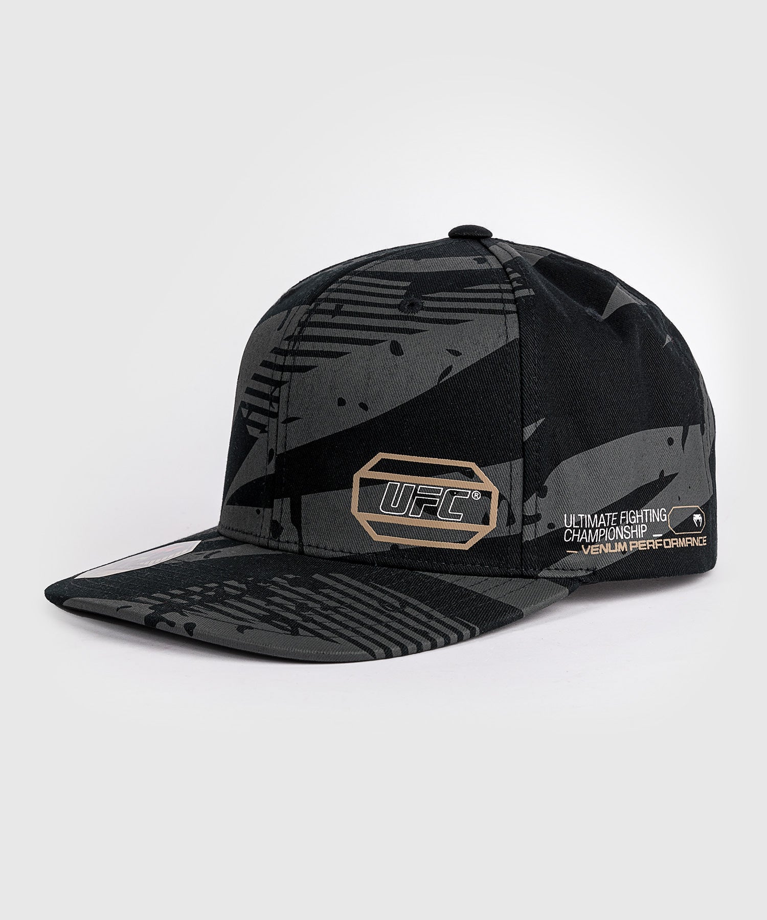 Casquette de Baseball UFC Adrenaline by Venum Fight Week - Urban Camo