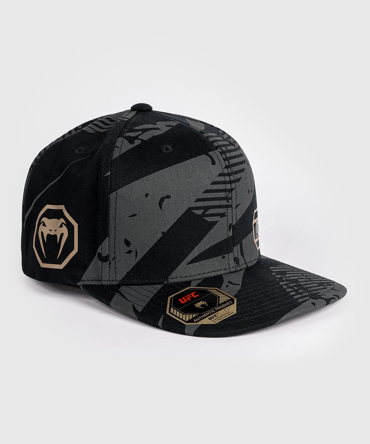 Casquette de Baseball UFC Adrenaline by Venum Fight Week - Urban Camo