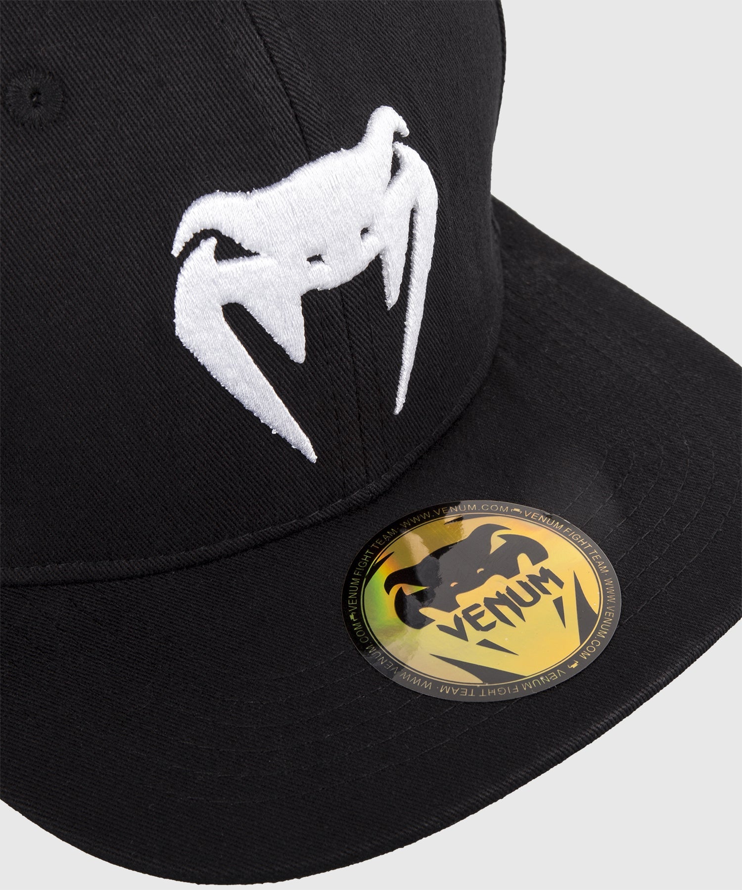 Casquette Venum Classic - Noir/Blanc