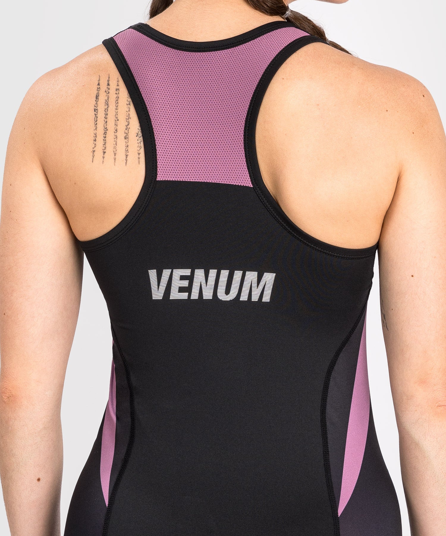 Débardeur Dry-Tech pour Femmes Venum Adrenaline - Purple