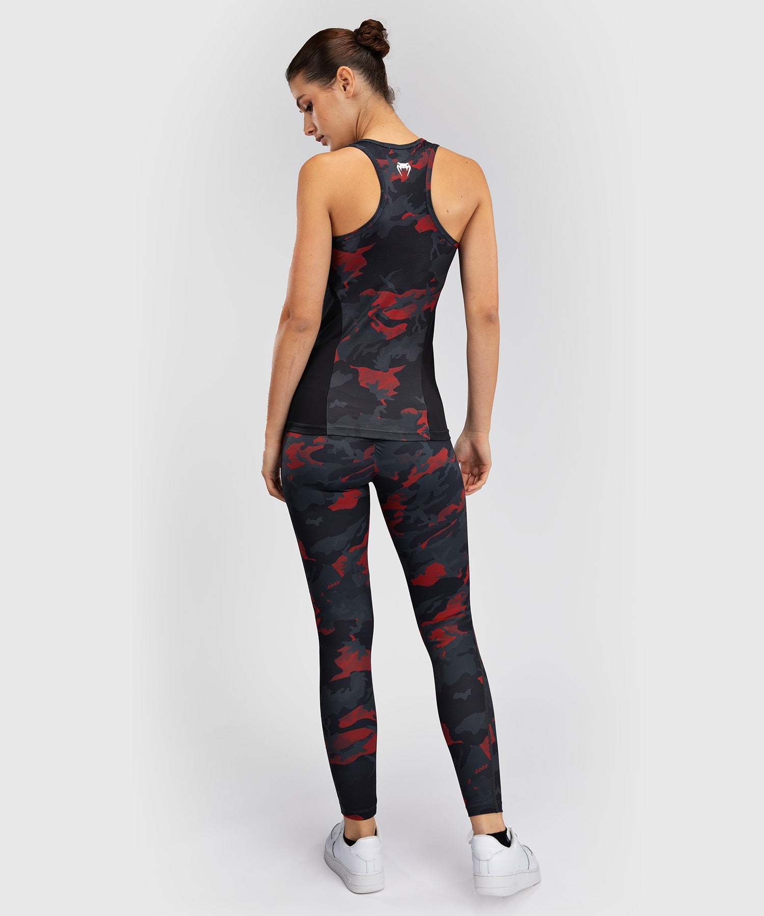 Débardeur pour Femmes Venum x Sophia Rose - Urban Red Camo