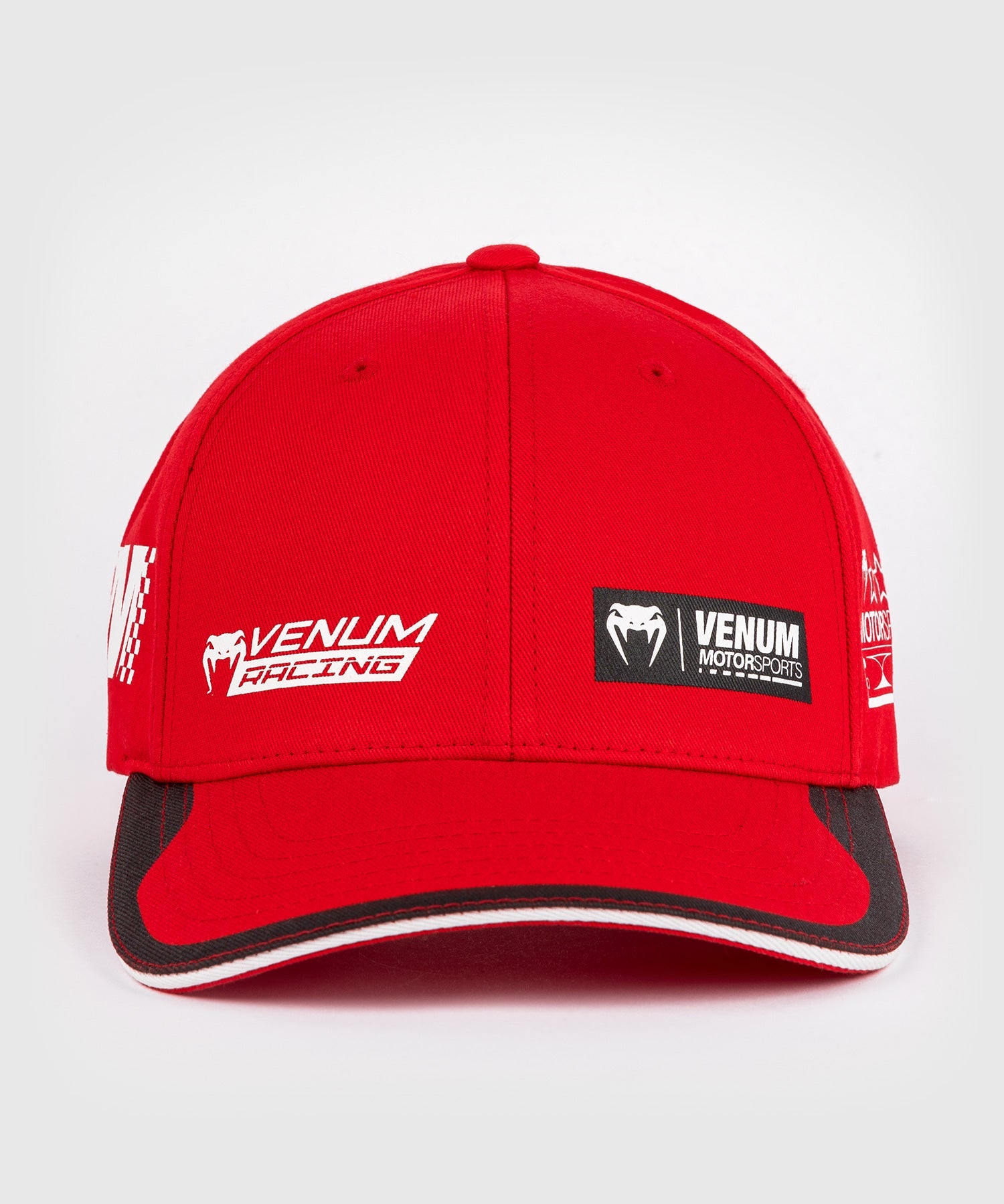 Casquette Venum Motorsport - Rouge Vif