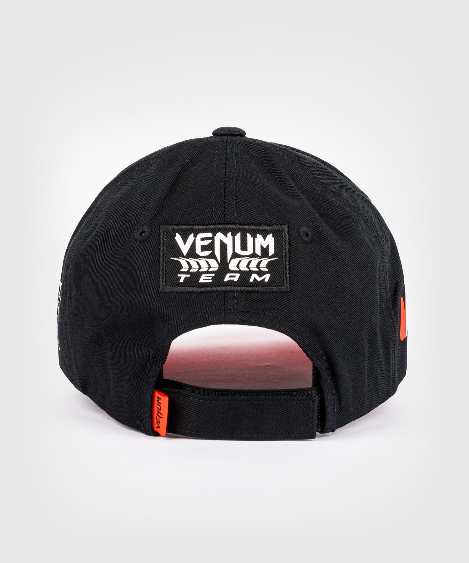 Casquette Venum Motorsport - Noir Profond