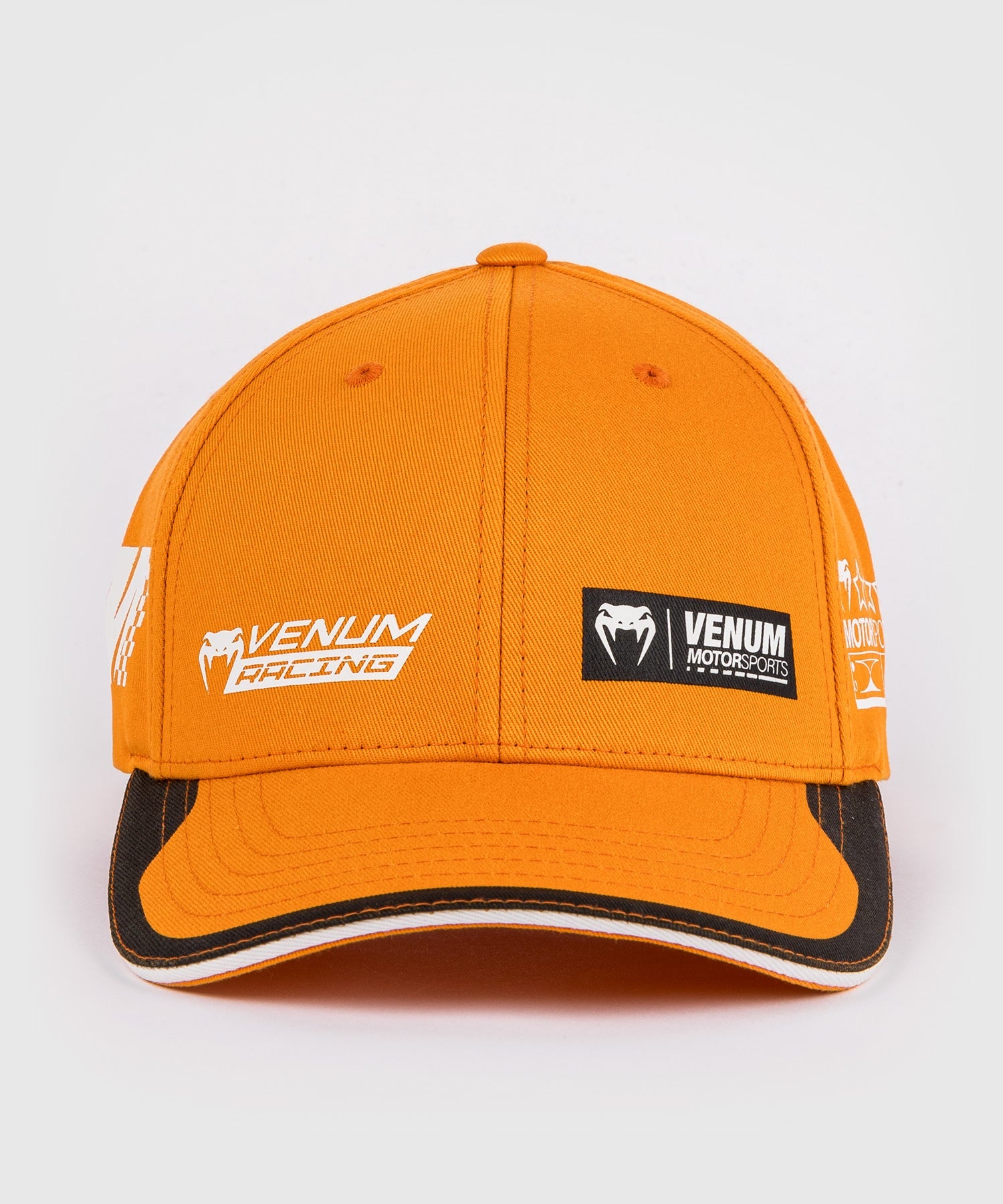 Casquette Venum Motorsport - Mandarine