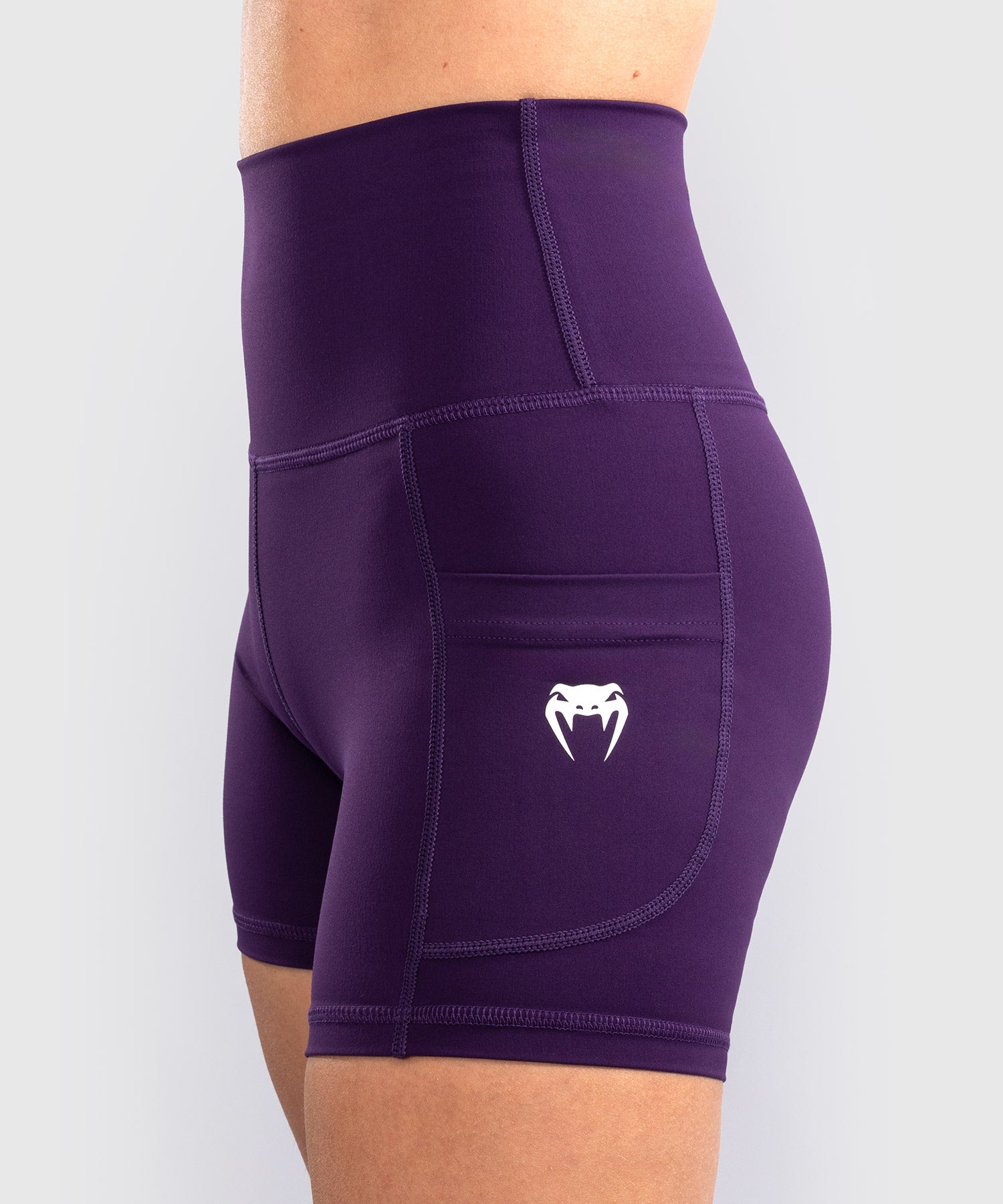 Cycliste Venum Essential pour Femmes - Violet Intense