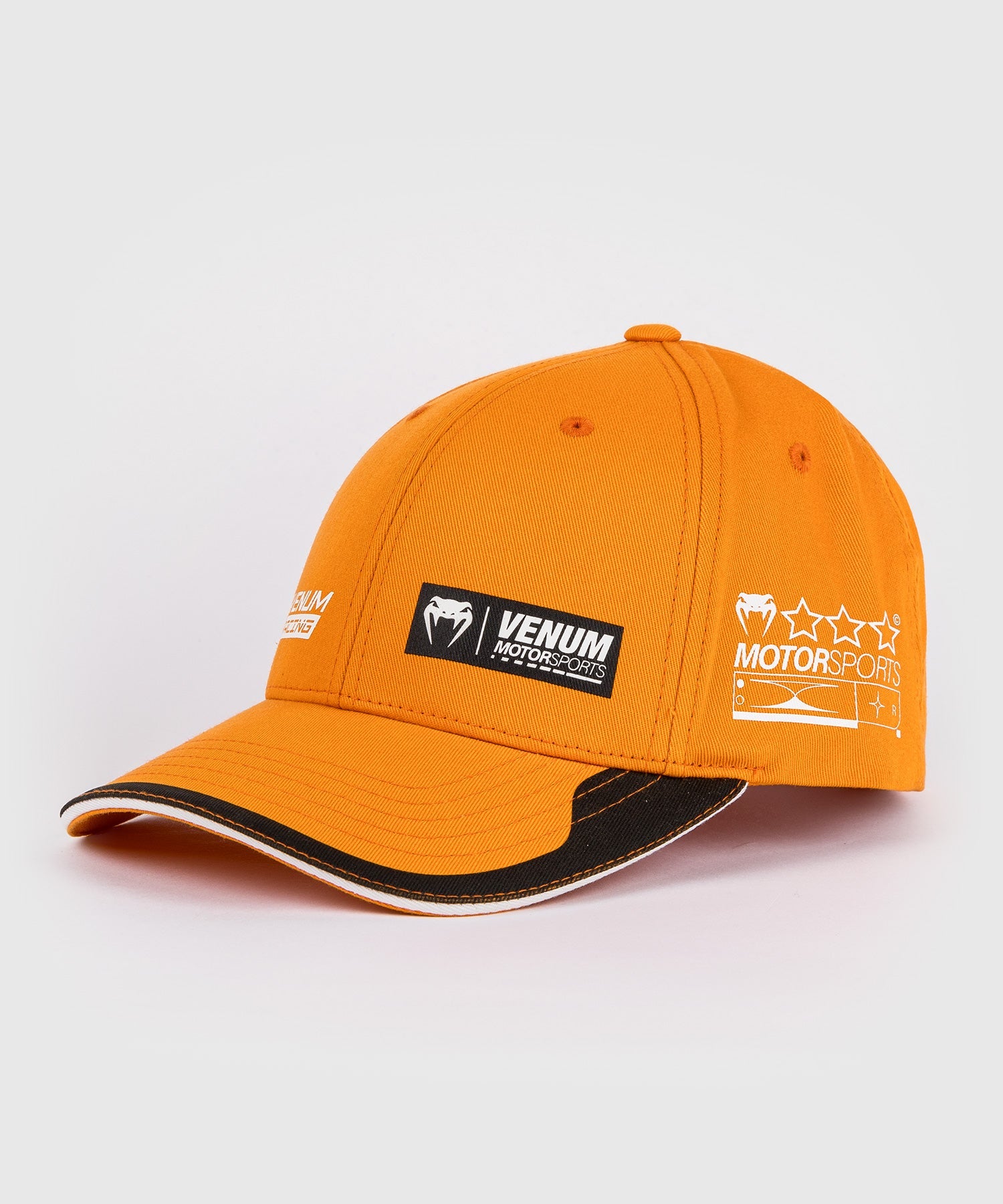 Casquette Venum Motorsport - Mandarine